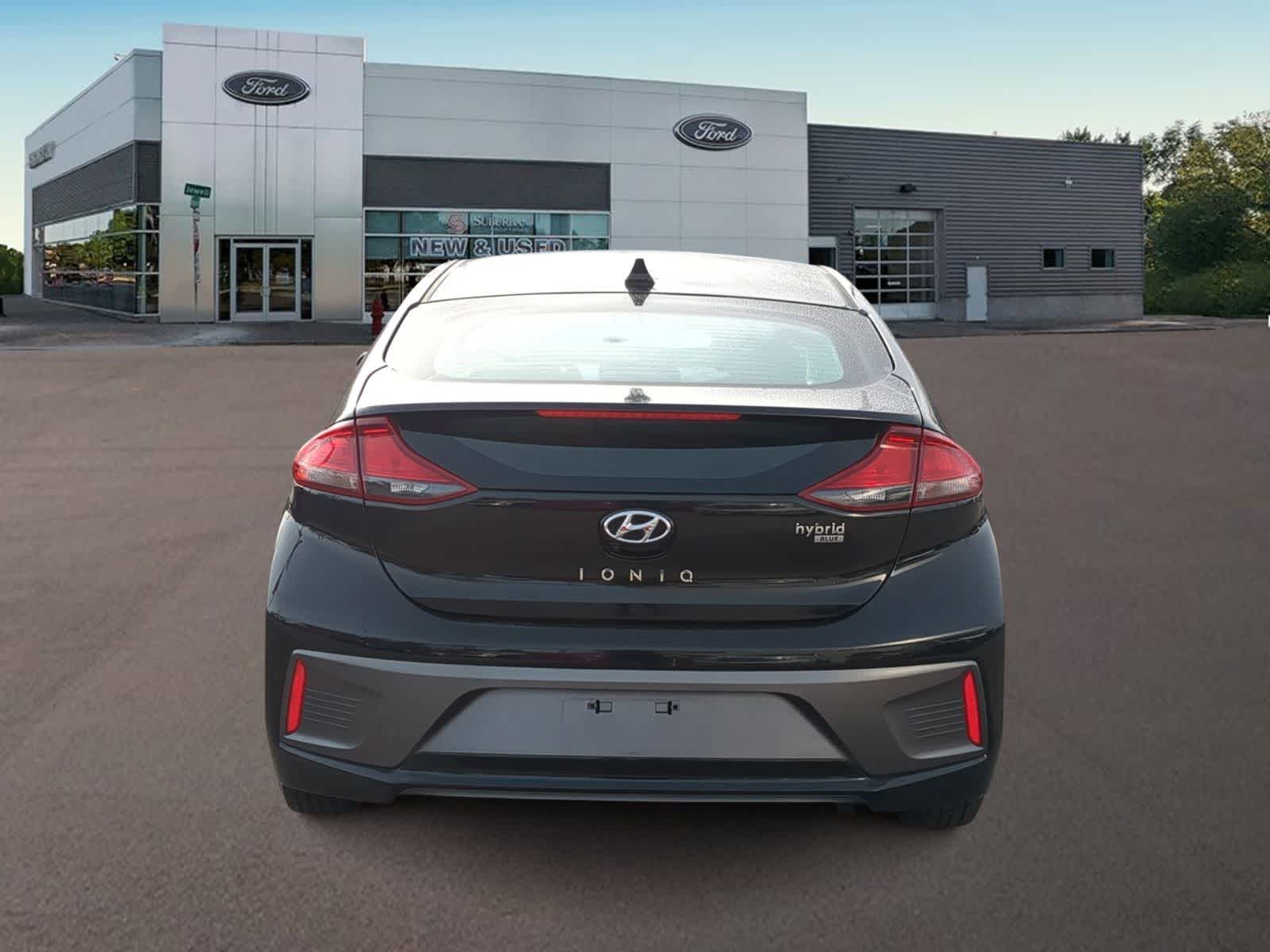 Thumbnail: 2020 Hyundai Ioniq - 9