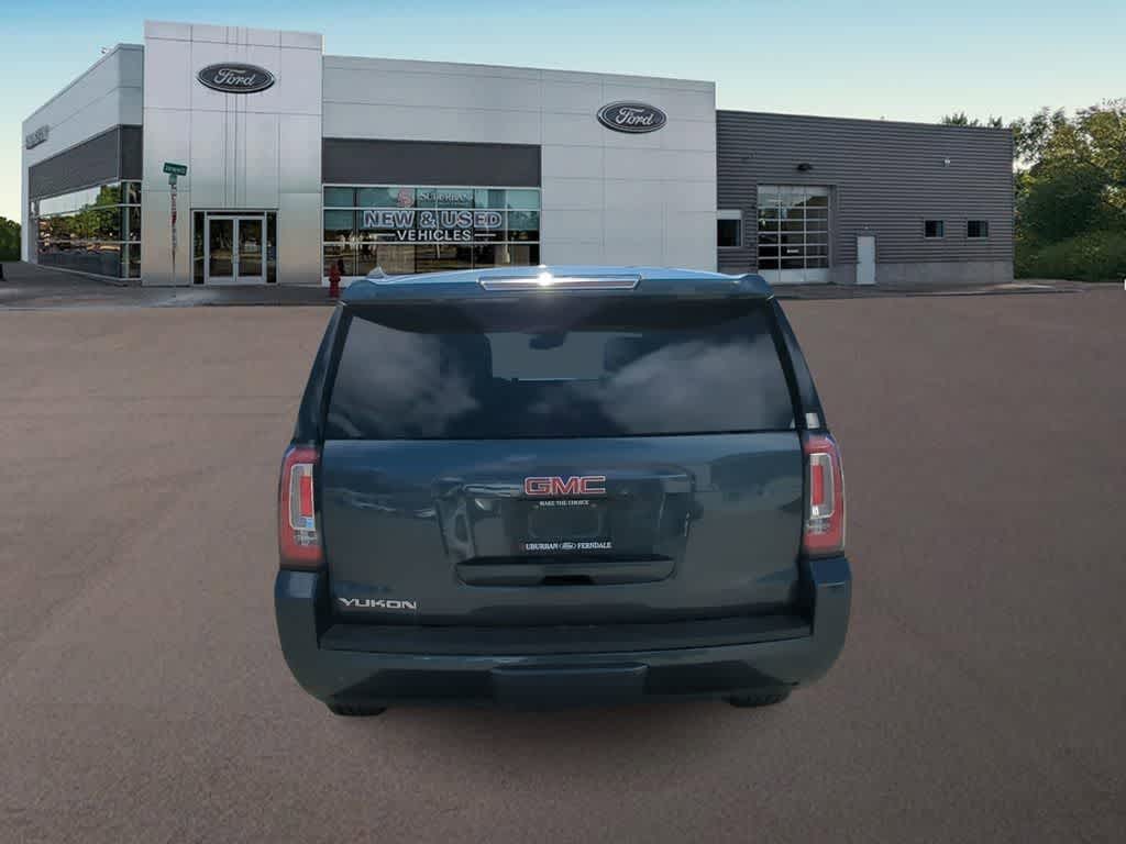 Thumbnail: 2019 GMC Yukon - 9