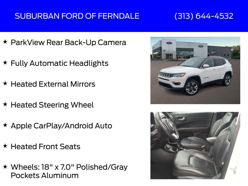 Thumbnail: 2018 Jeep Compass - 9