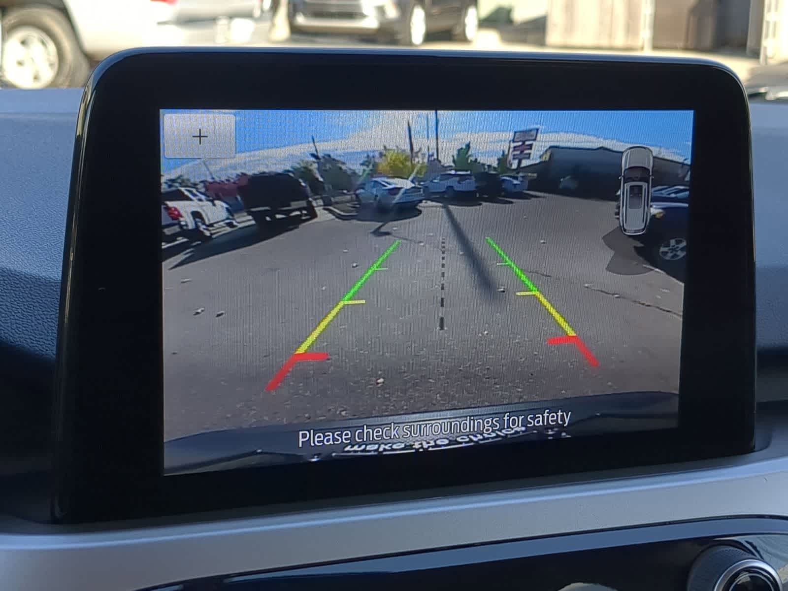 Thumbnail: 2020 Ford Escape - 31