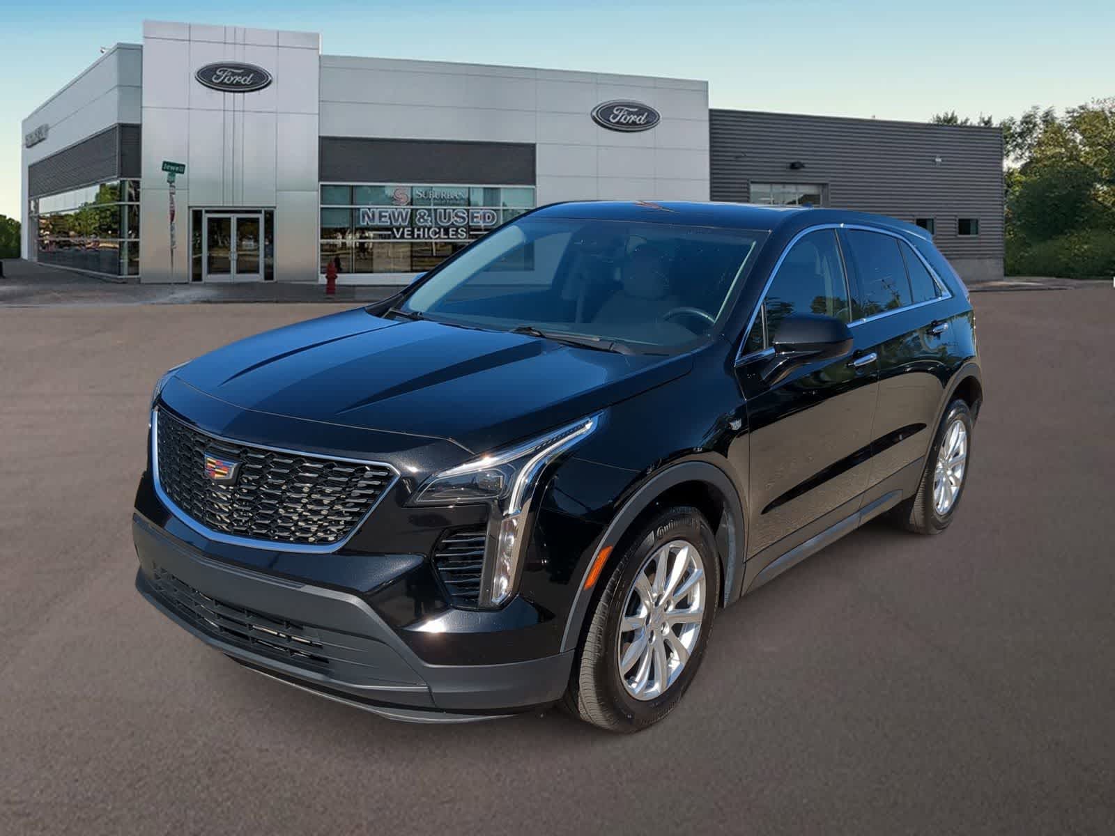 Thumbnail: 2020 Cadillac XT4 - 5