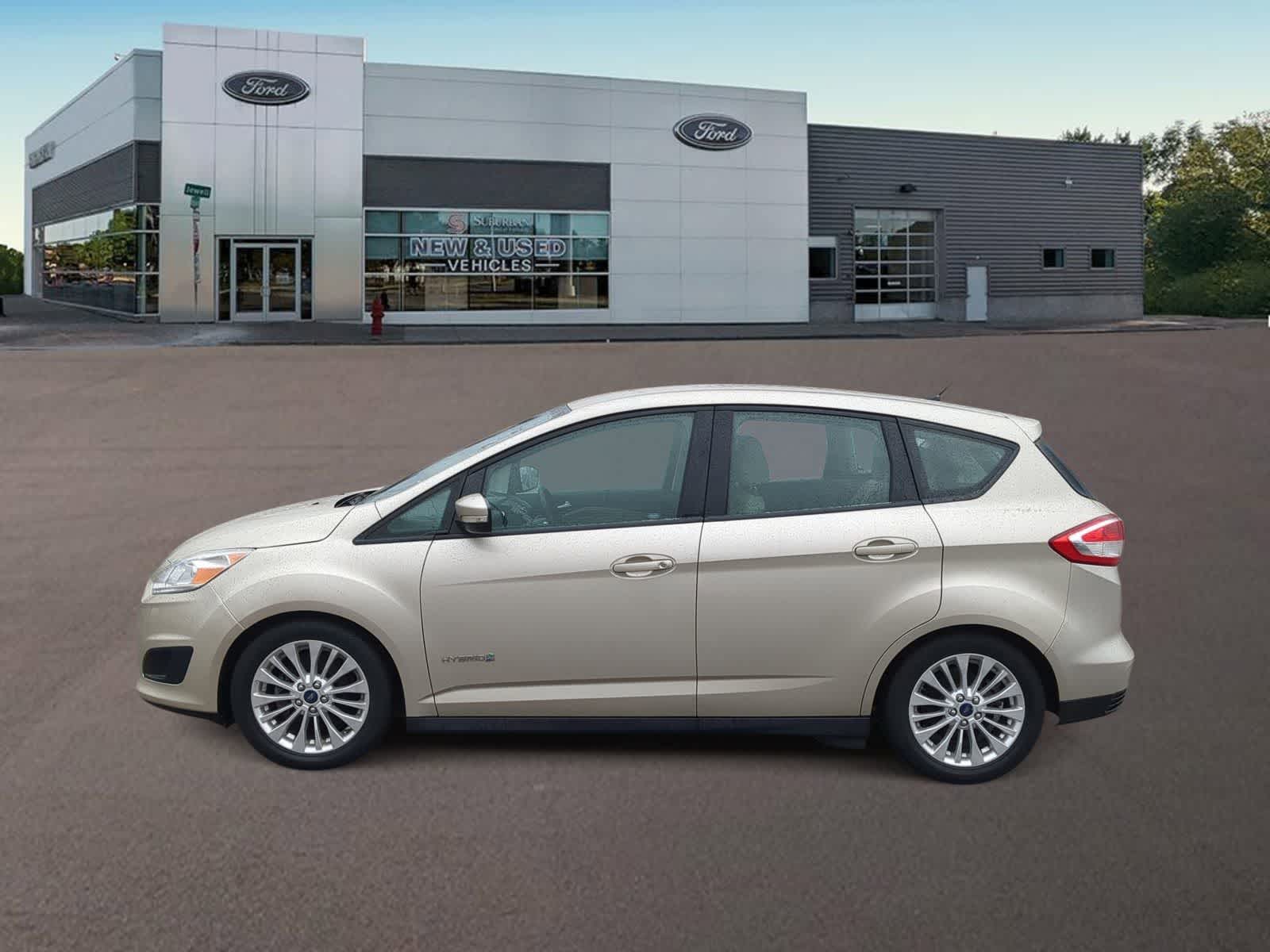 Thumbnail: 2017 Ford C-Max - 7