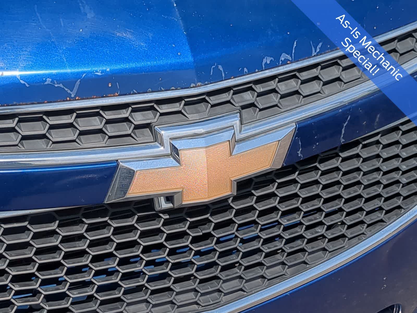 Thumbnail: 2013 Chevrolet Cruze - 13