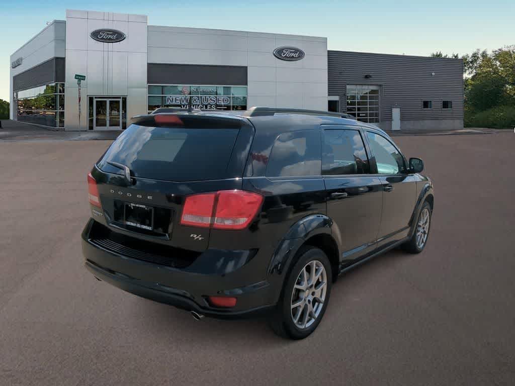 Thumbnail: 2014 Dodge Journey - 11