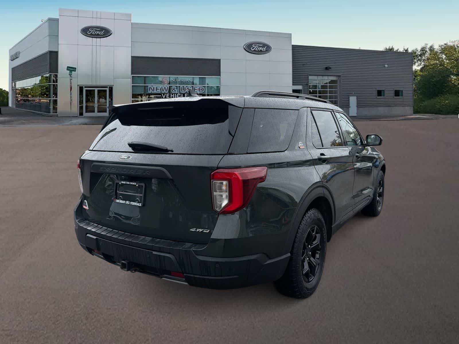 Thumbnail: 2022 Ford Explorer - 11