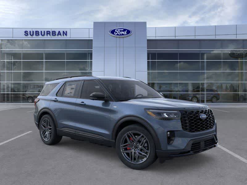 Thumbnail: 2026 Ford Explorer - 8