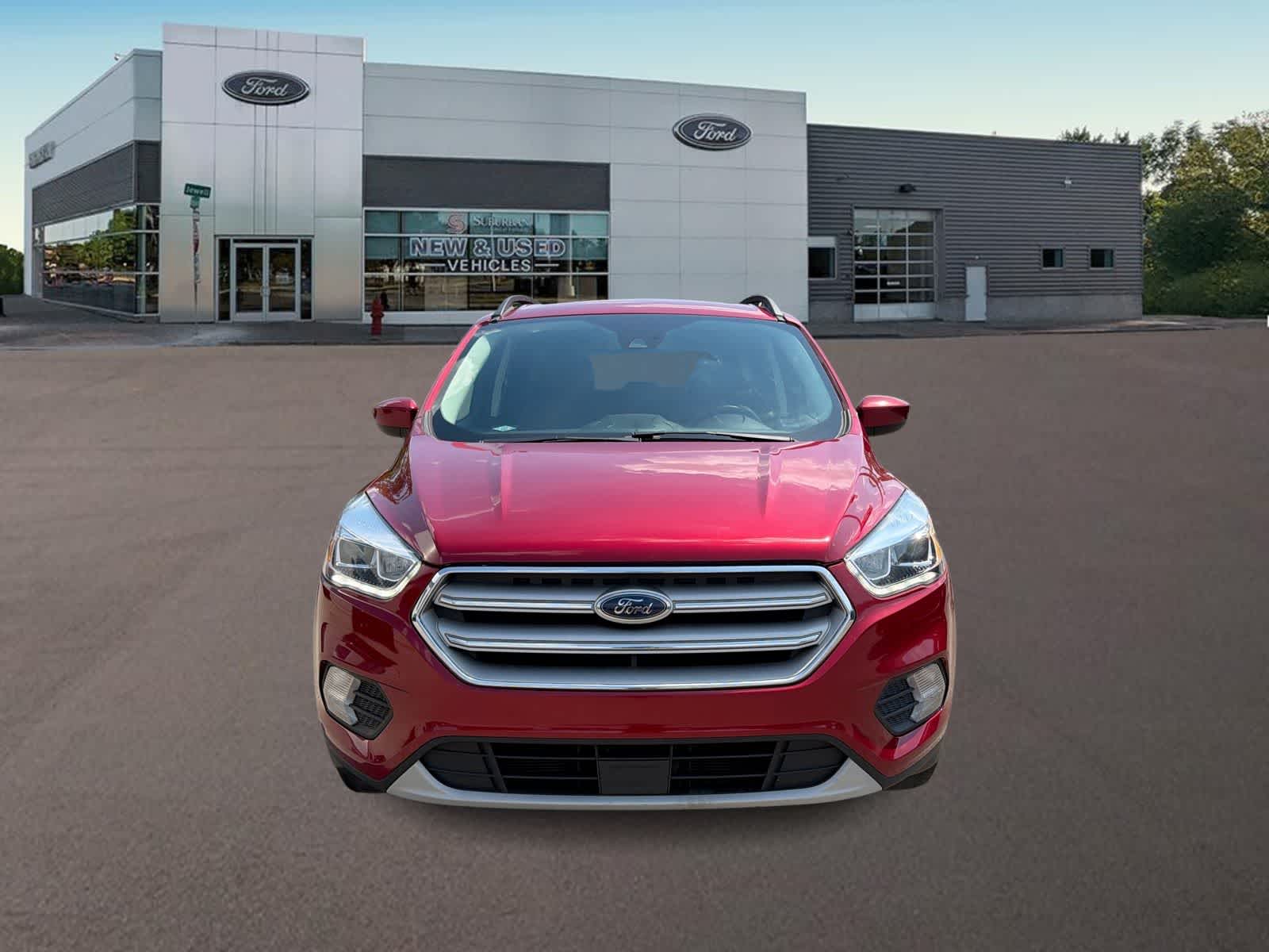 Thumbnail: 2019 Ford Escape - 2