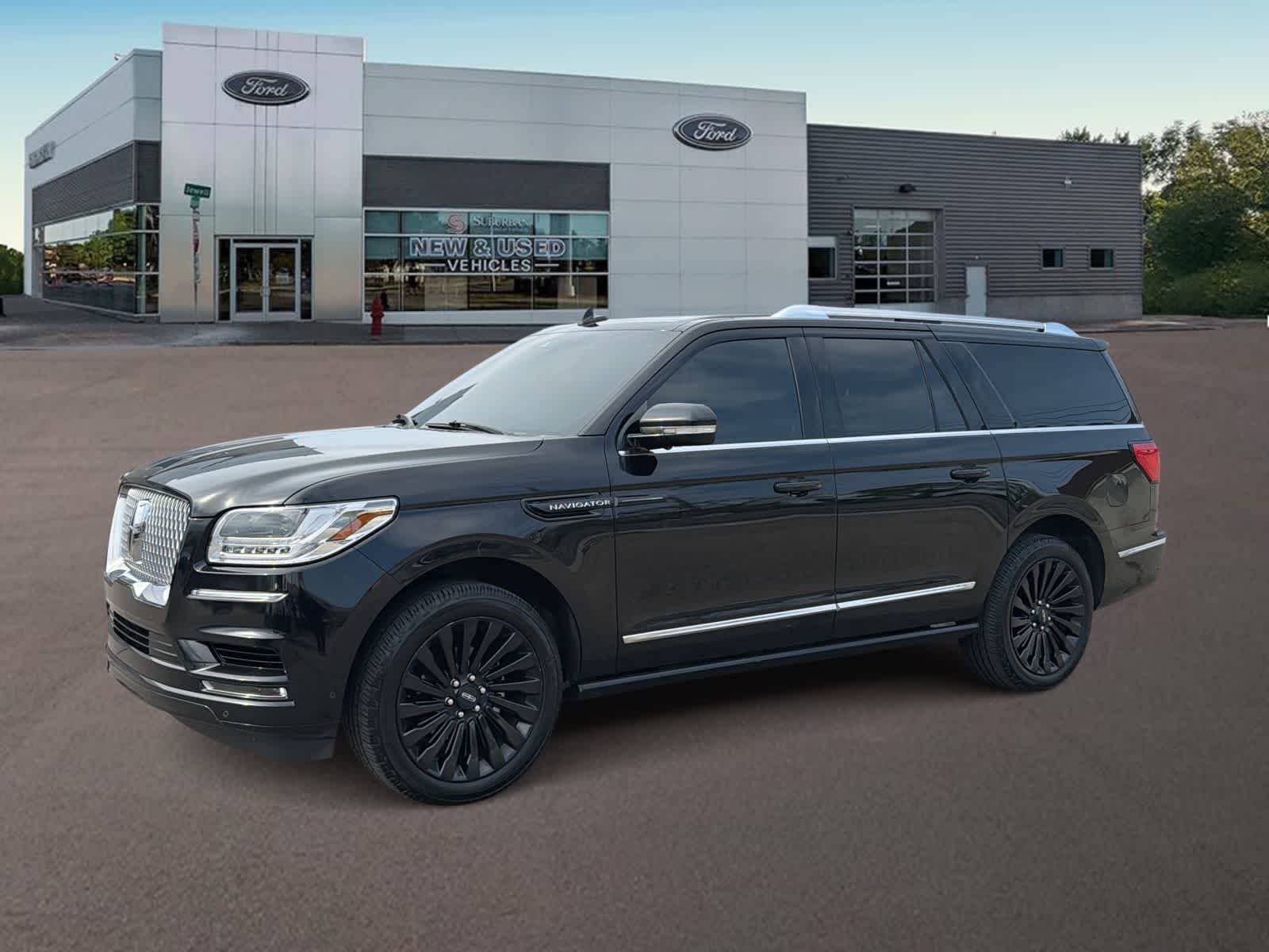 2019 Lincoln Navigator L Reserve -
                  Ferndale, MI