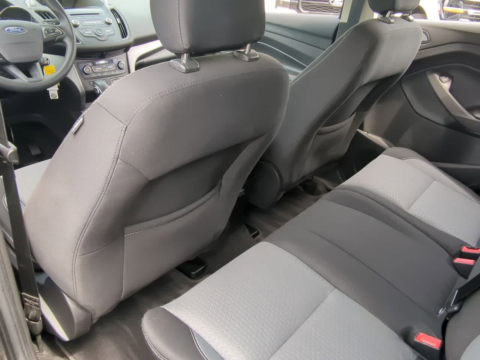 2018 Ford Escape SE 21