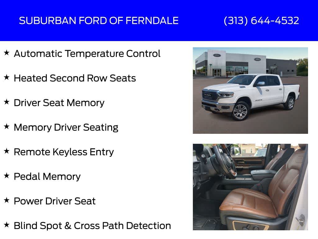 Thumbnail: 2020 RAM 1500 - 17