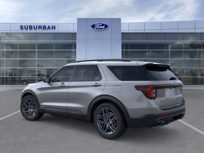 Thumbnail: 2026 Ford Explorer - 4