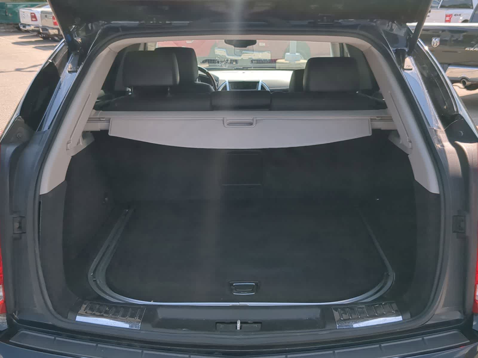 Thumbnail: 2010 Cadillac SRX - 38