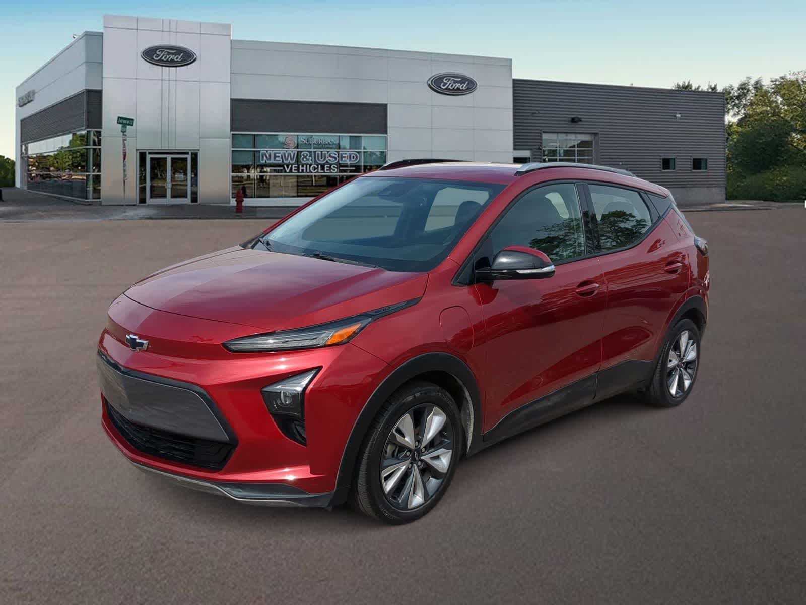 Thumbnail: 2022 Chevrolet Bolt EUV - 5