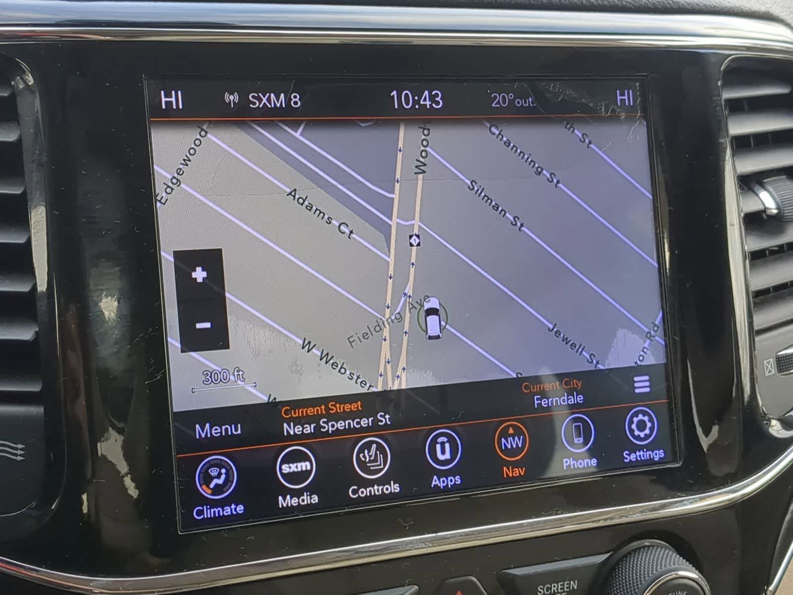 Thumbnail: 2020 Jeep Grand Cherokee - 30