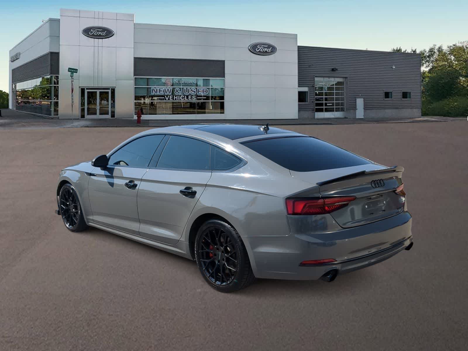 Thumbnail: 2018 Audi A5 - 8