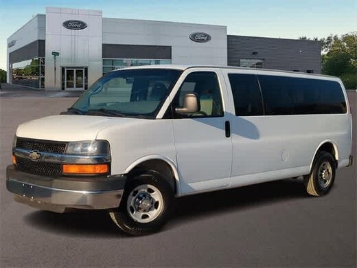 used vans forsale