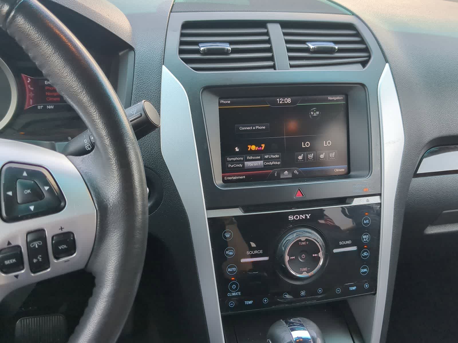 2012 Ford Explorer Limited 34