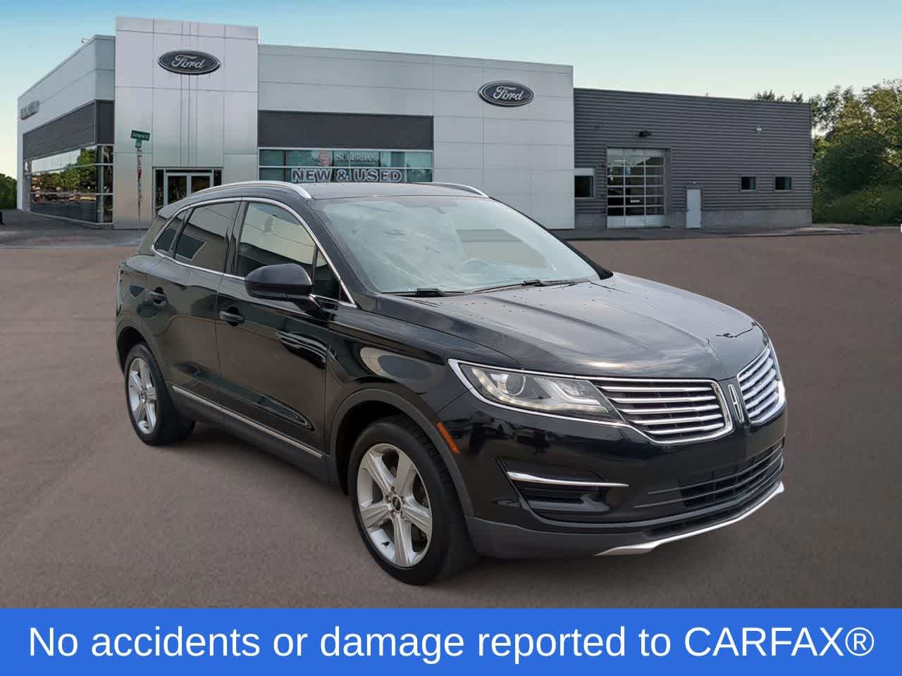 Thumbnail: 2018 Lincoln MKC - 2