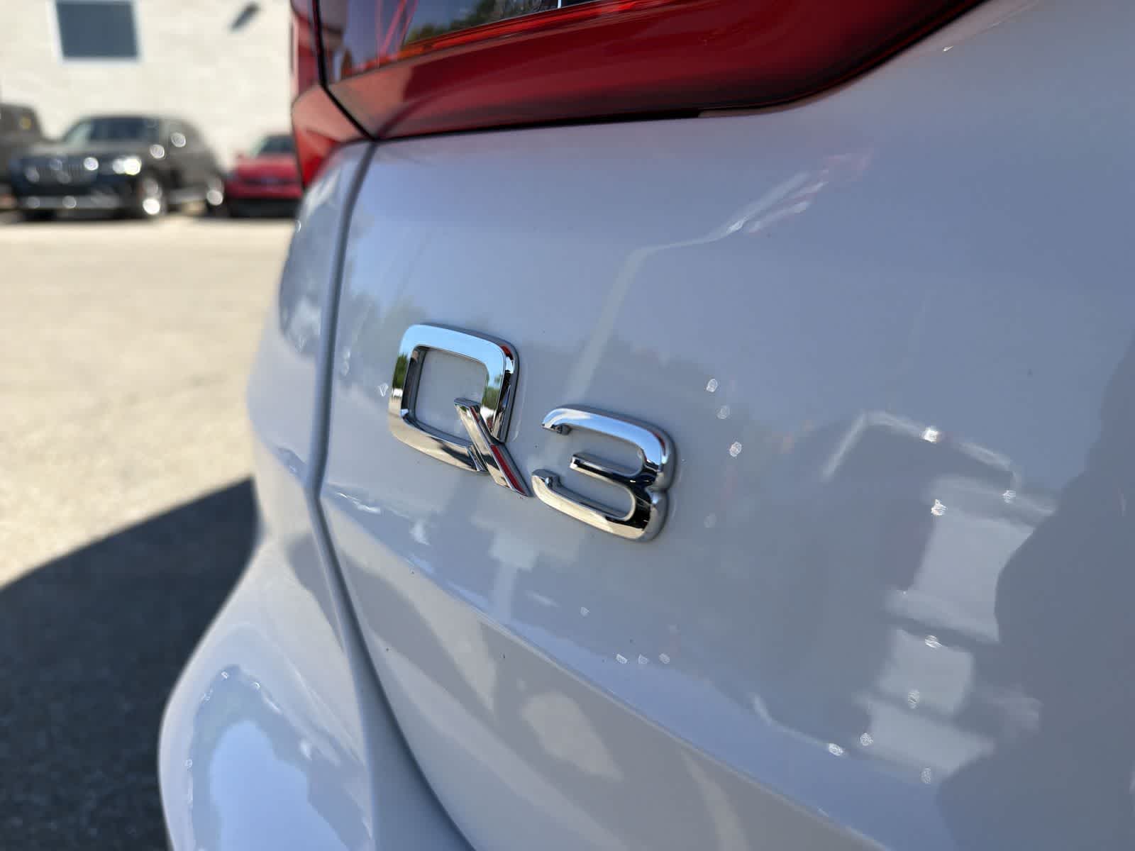 Thumbnail: 2022 Audi Q3 - 17