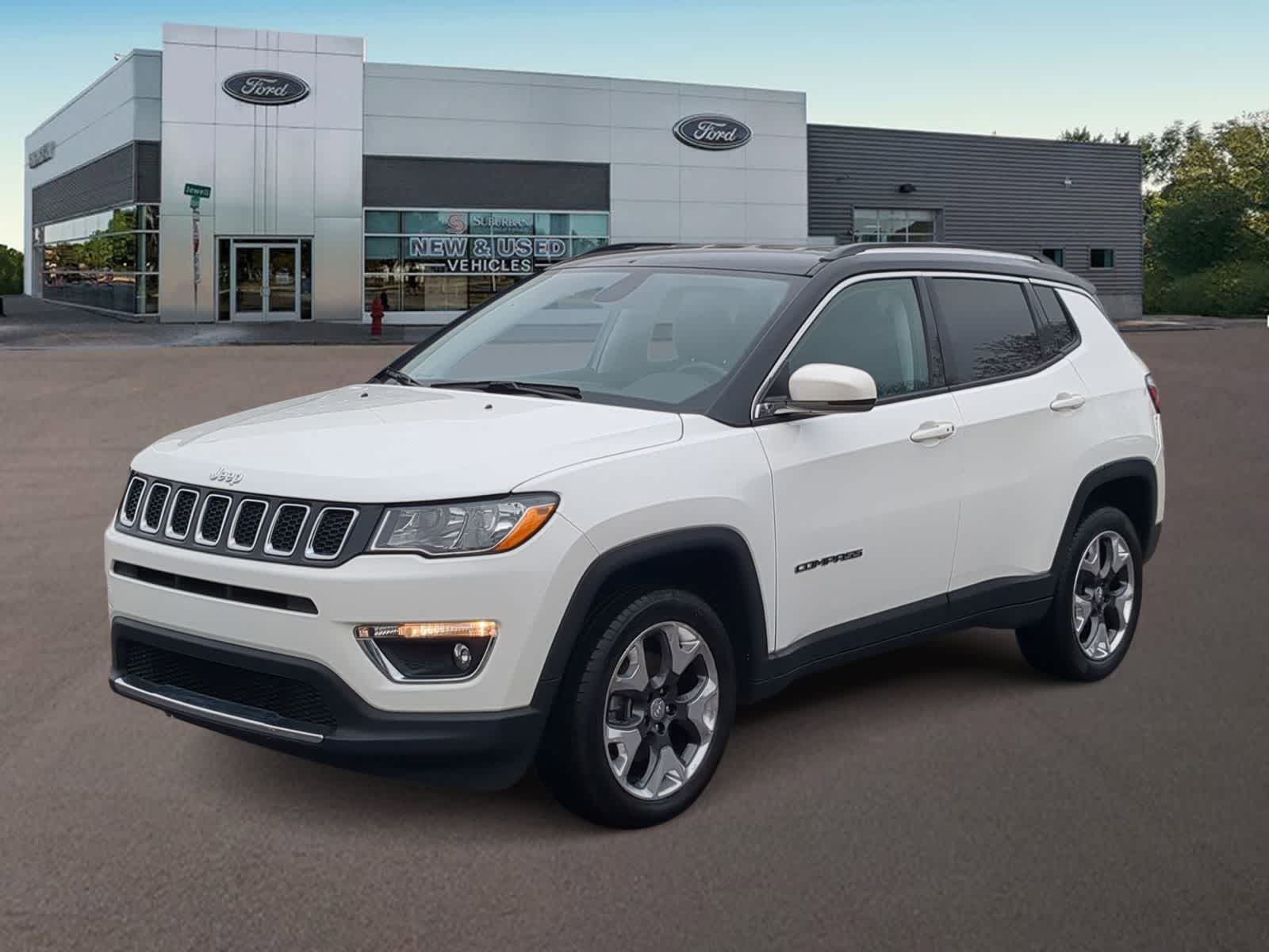 Thumbnail: 2018 Jeep Compass - 5