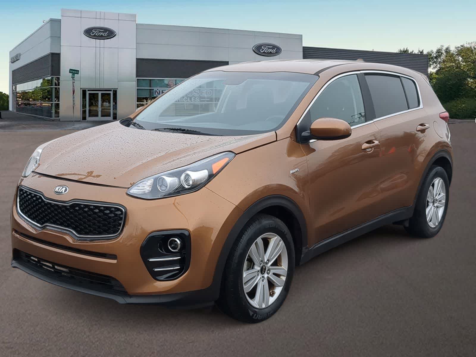 Thumbnail: 2019 Kia Sportage - 5