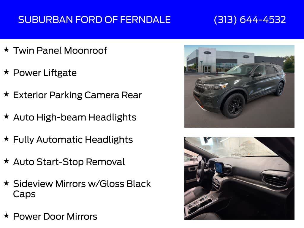 Thumbnail: 2022 Ford Explorer - 17