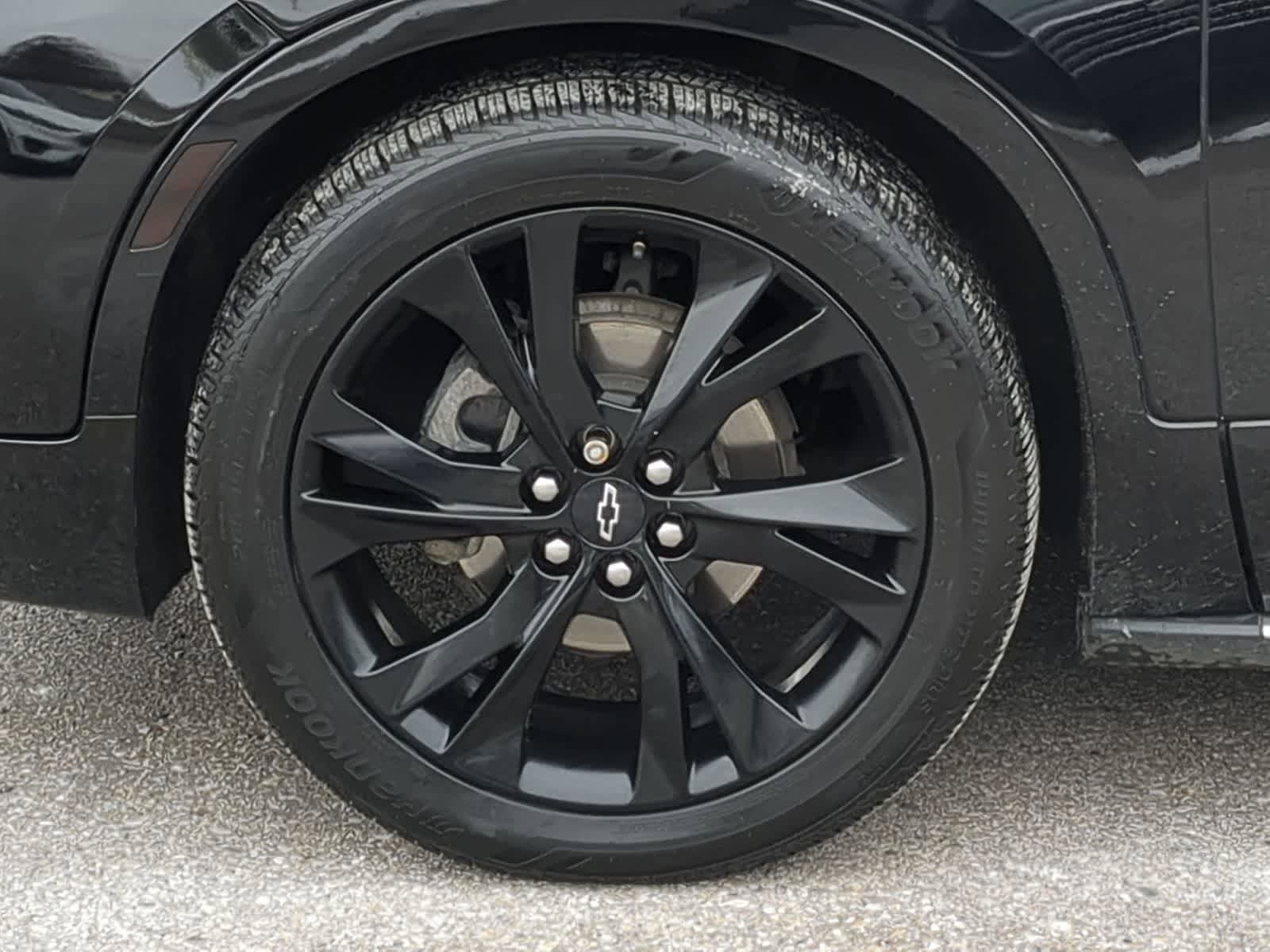 Thumbnail: 2019 Chevrolet Blazer - 19