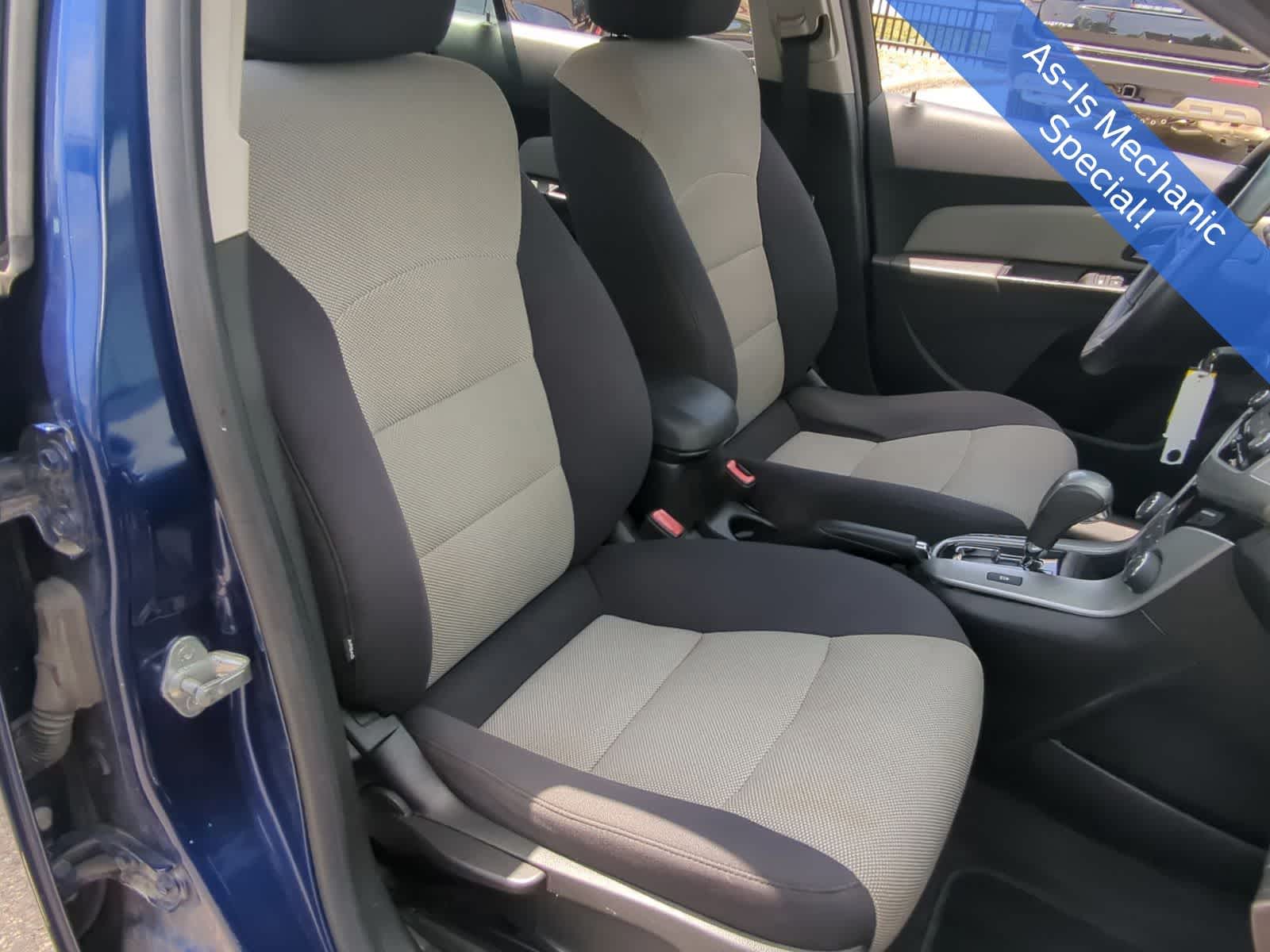 Thumbnail: 2013 Chevrolet Cruze - 22