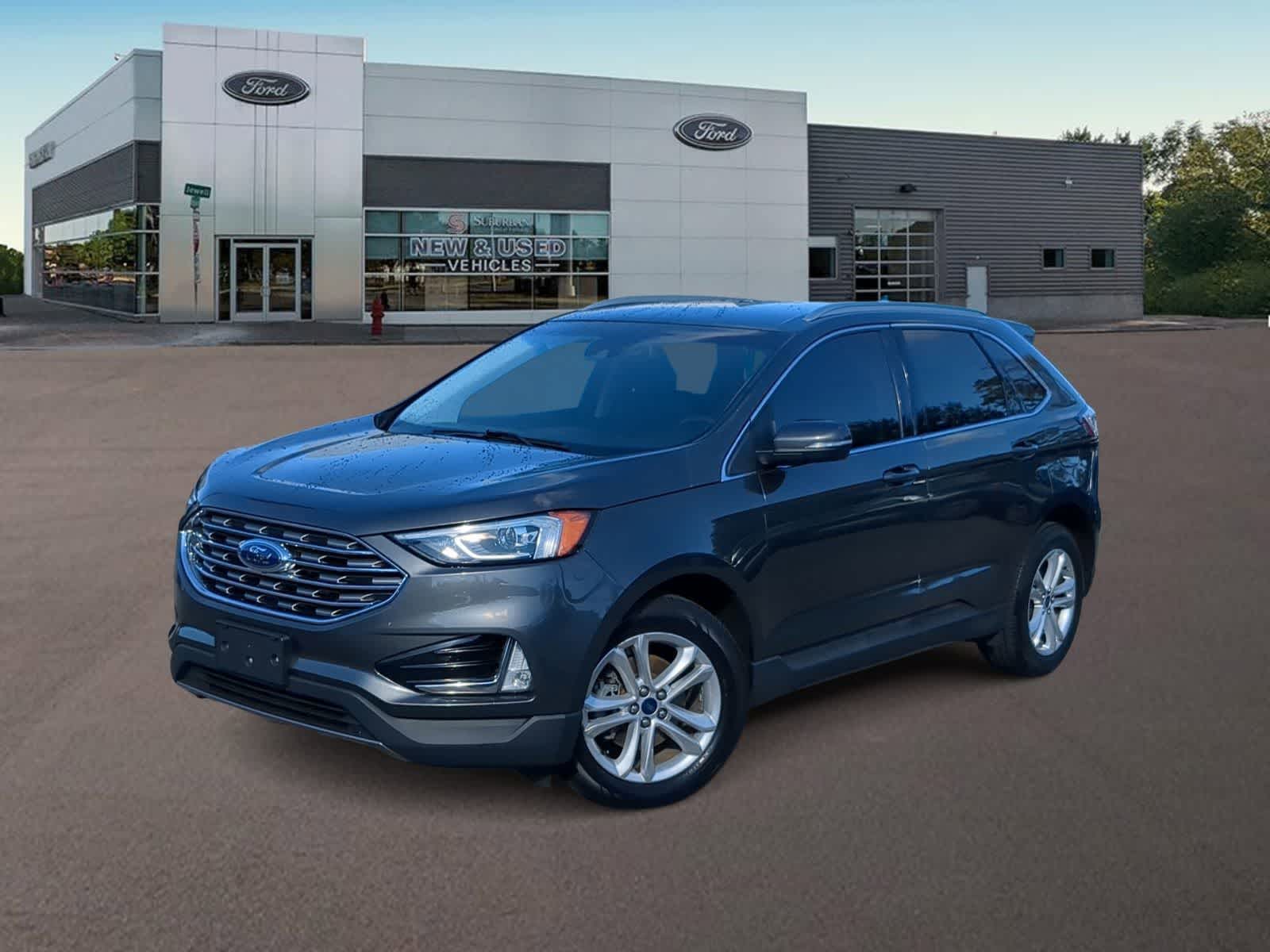 Thumbnail: 2019 Ford Edge - 1