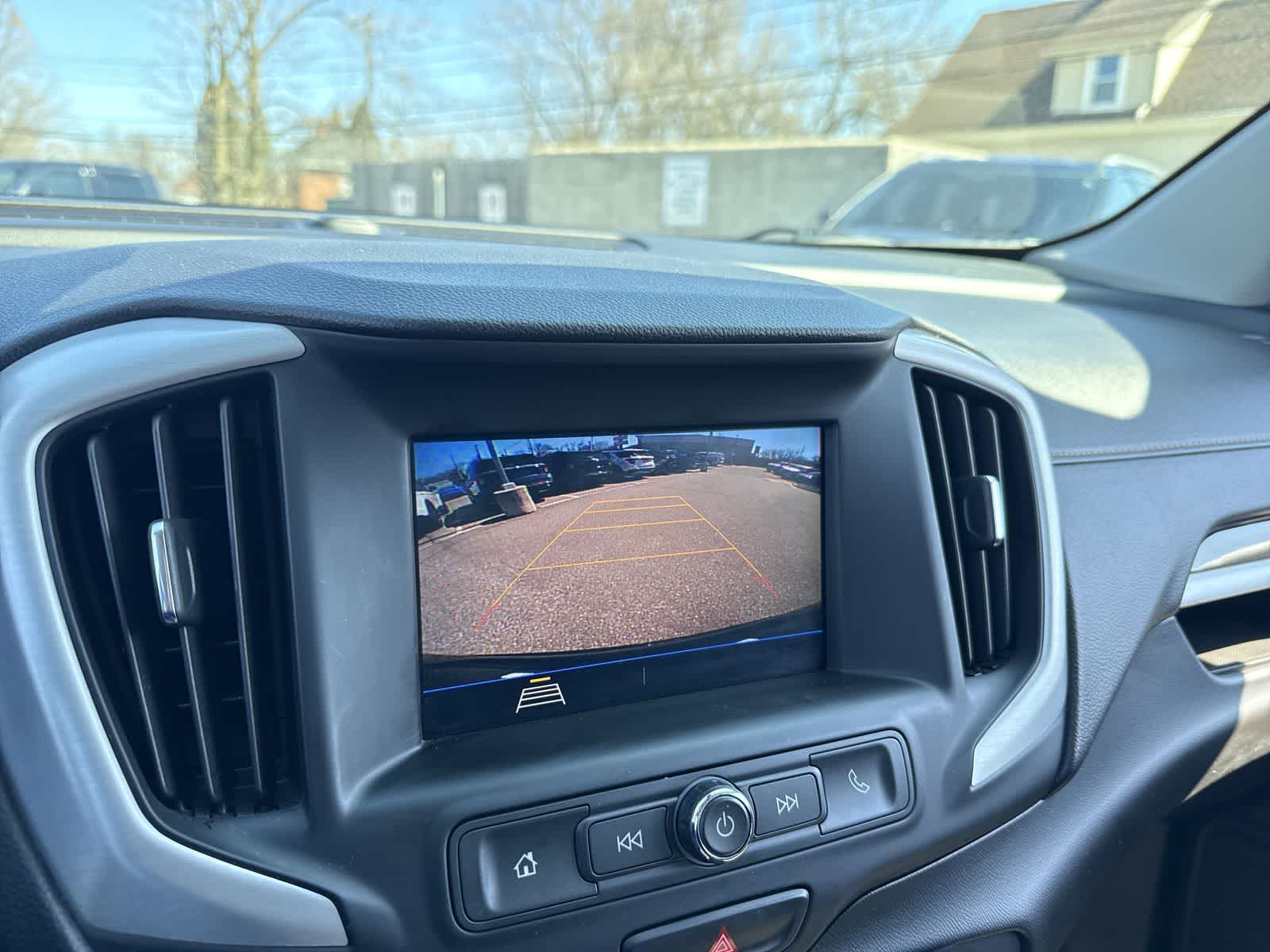 Thumbnail: 2020 GMC Terrain - 35