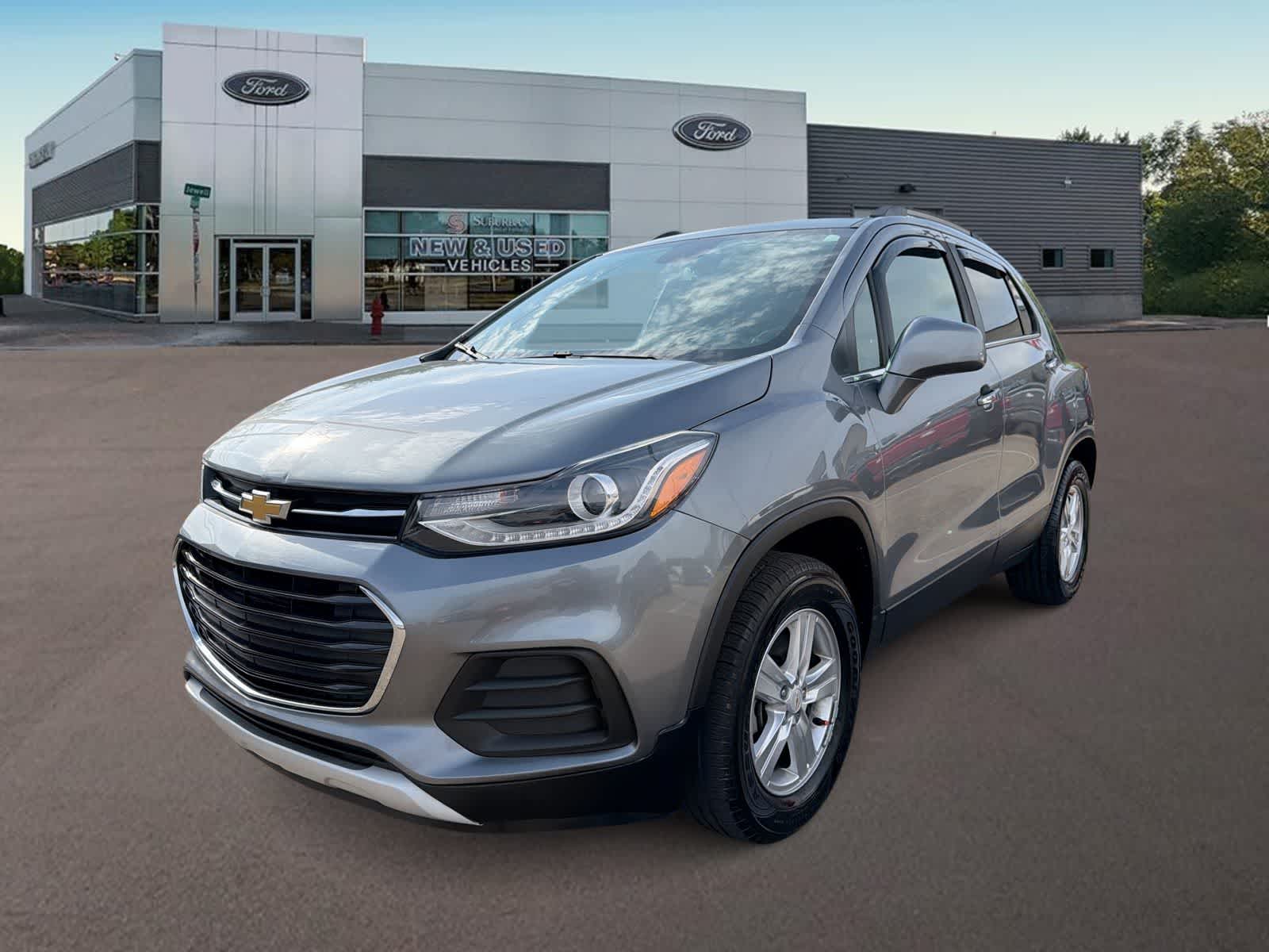 2019 Chevrolet Trax LT -
                  Ferndale, MI