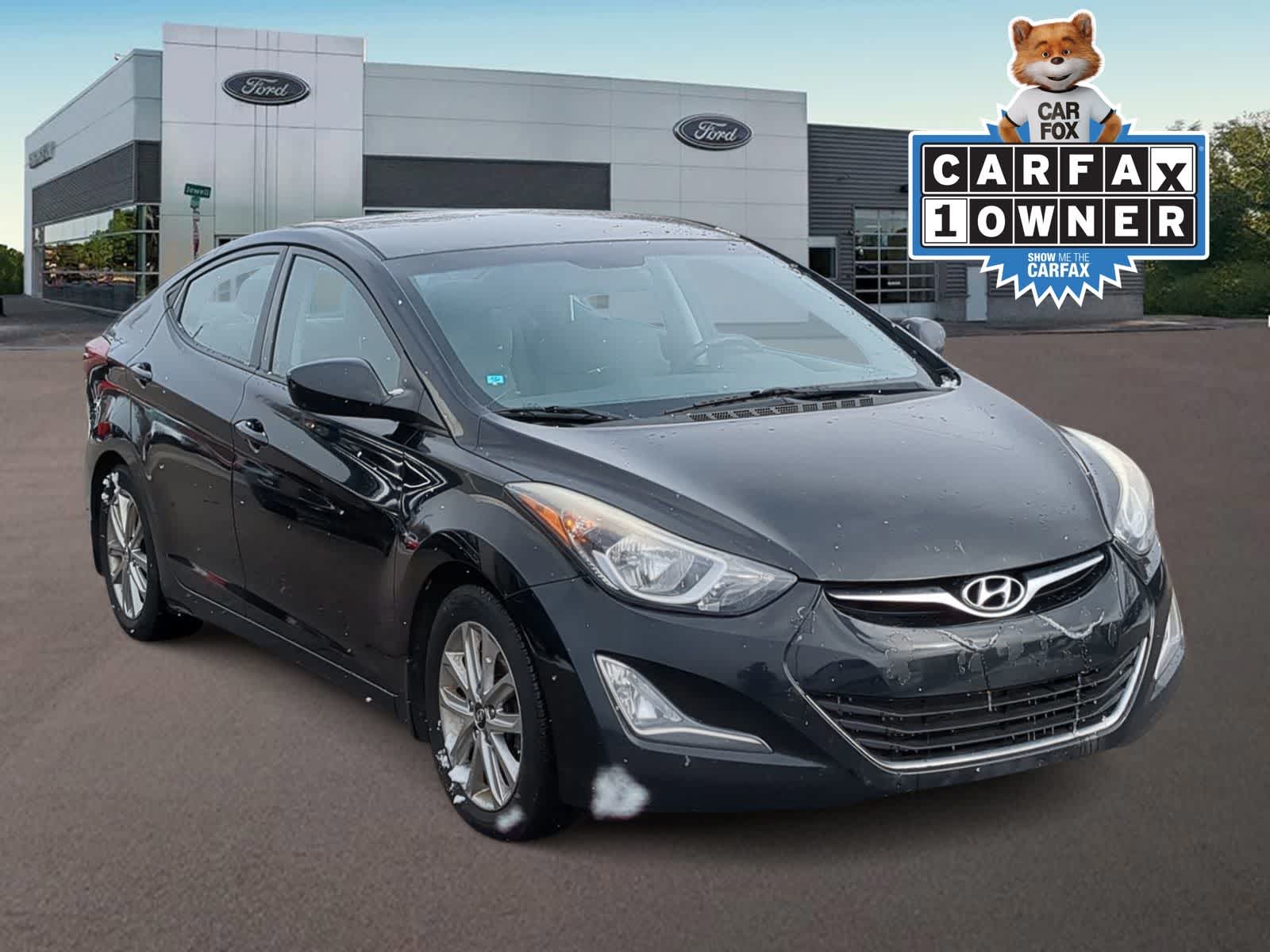 Thumbnail: 2015 Hyundai Elantra - 2