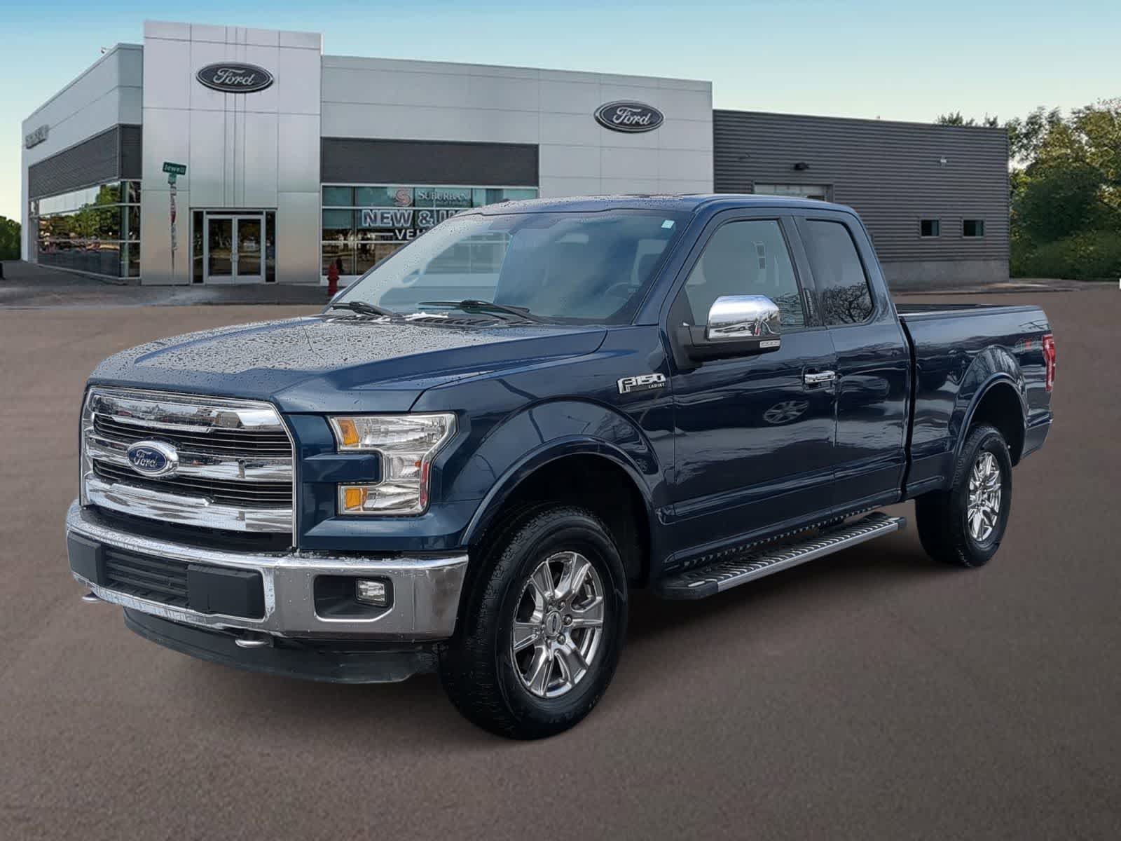 Thumbnail: 2015 Ford F-150 - 6