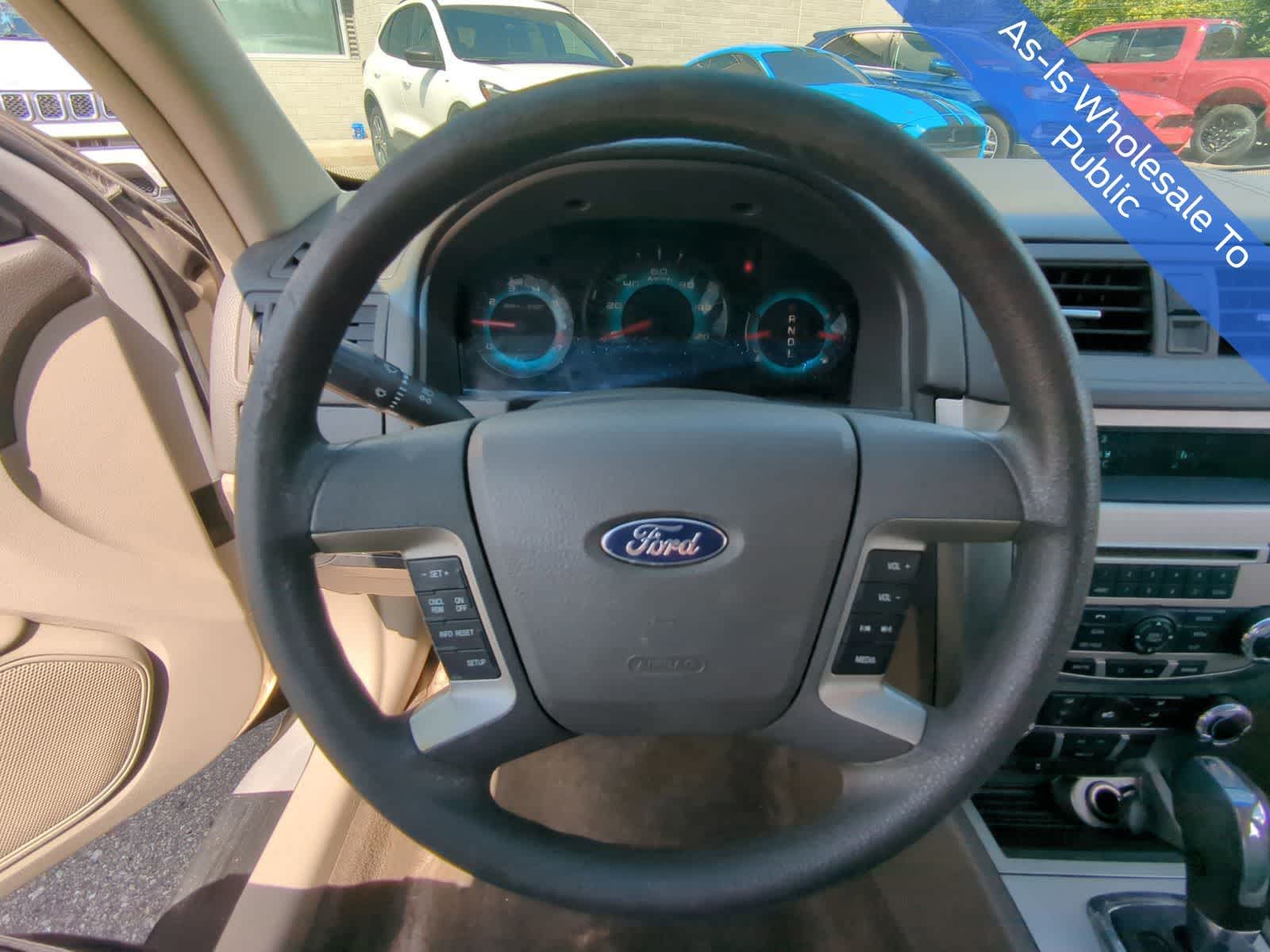 Thumbnail: 2010 Ford Fusion - 22