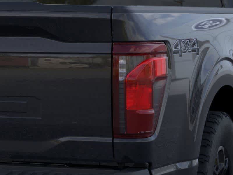 2025 Ford F-150 XLT 22