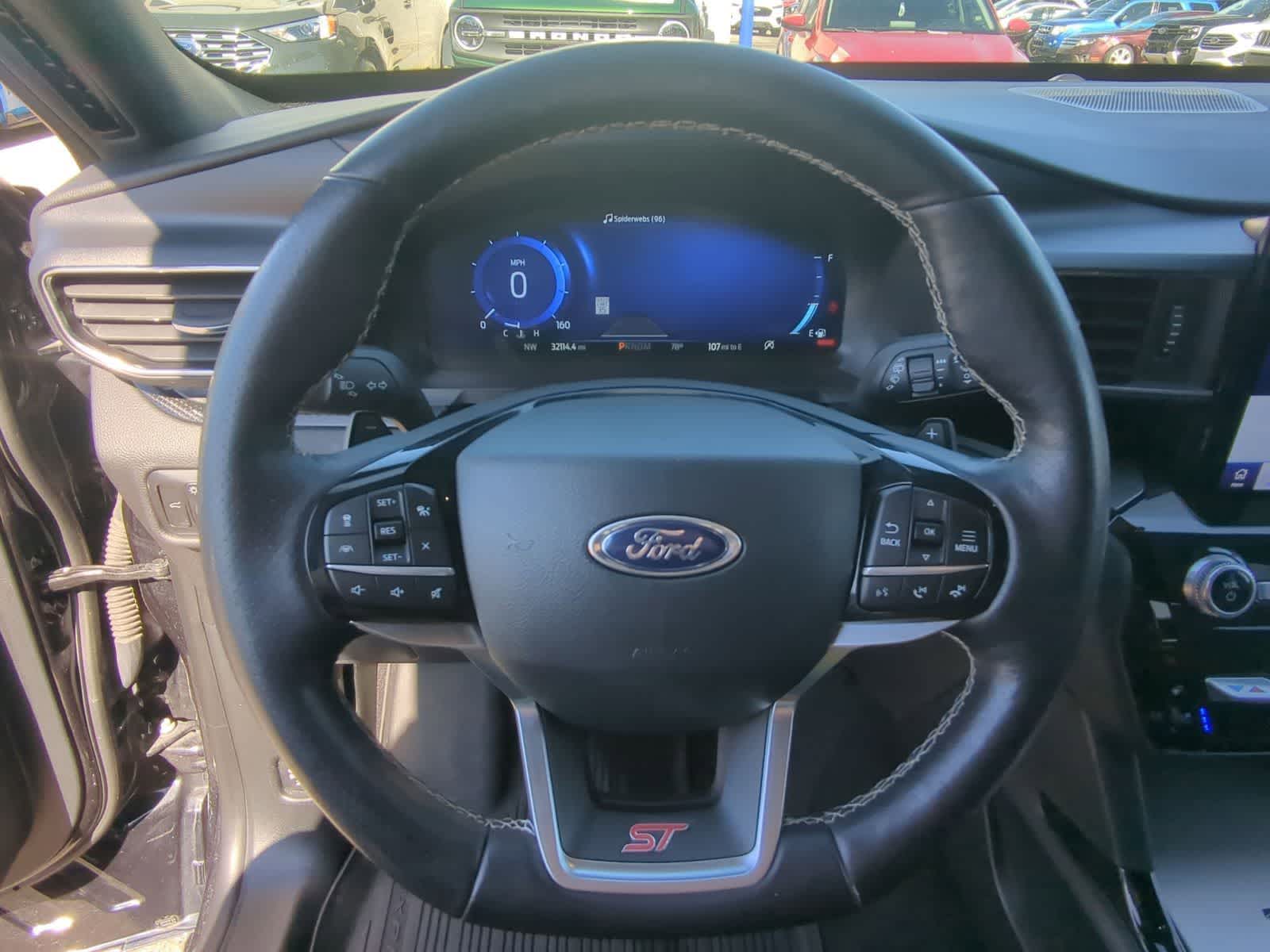 Thumbnail: 2023 Ford Explorer - 29