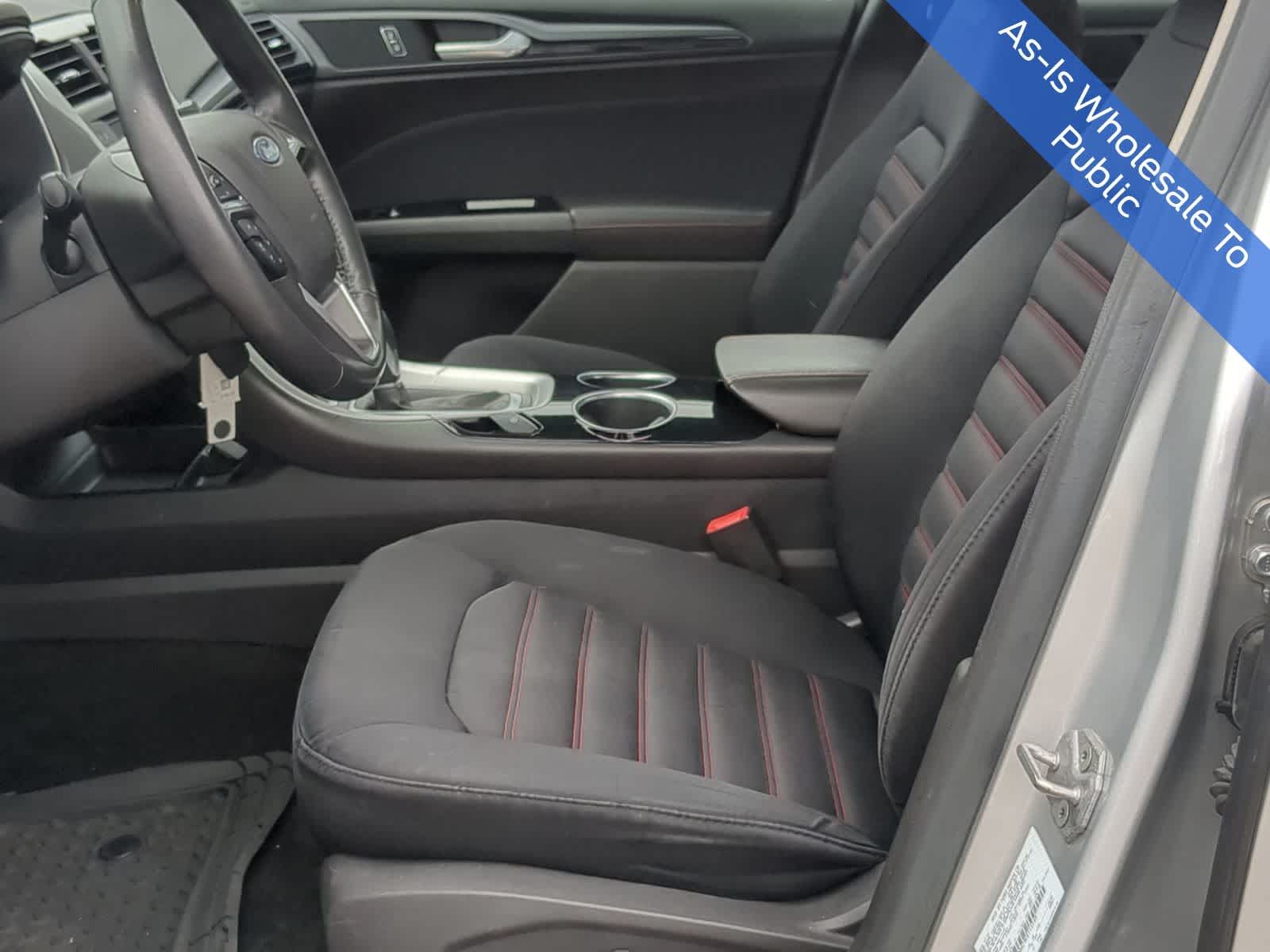 Thumbnail: 2014 Ford Fusion - 19