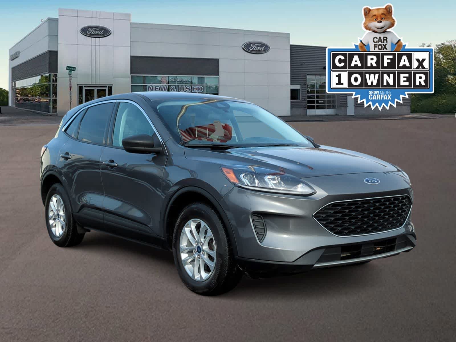 Thumbnail: 2022 Ford Escape - 2