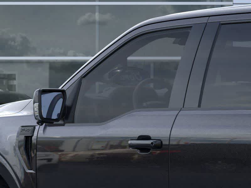 2025 Ford F-150 Lariat 21