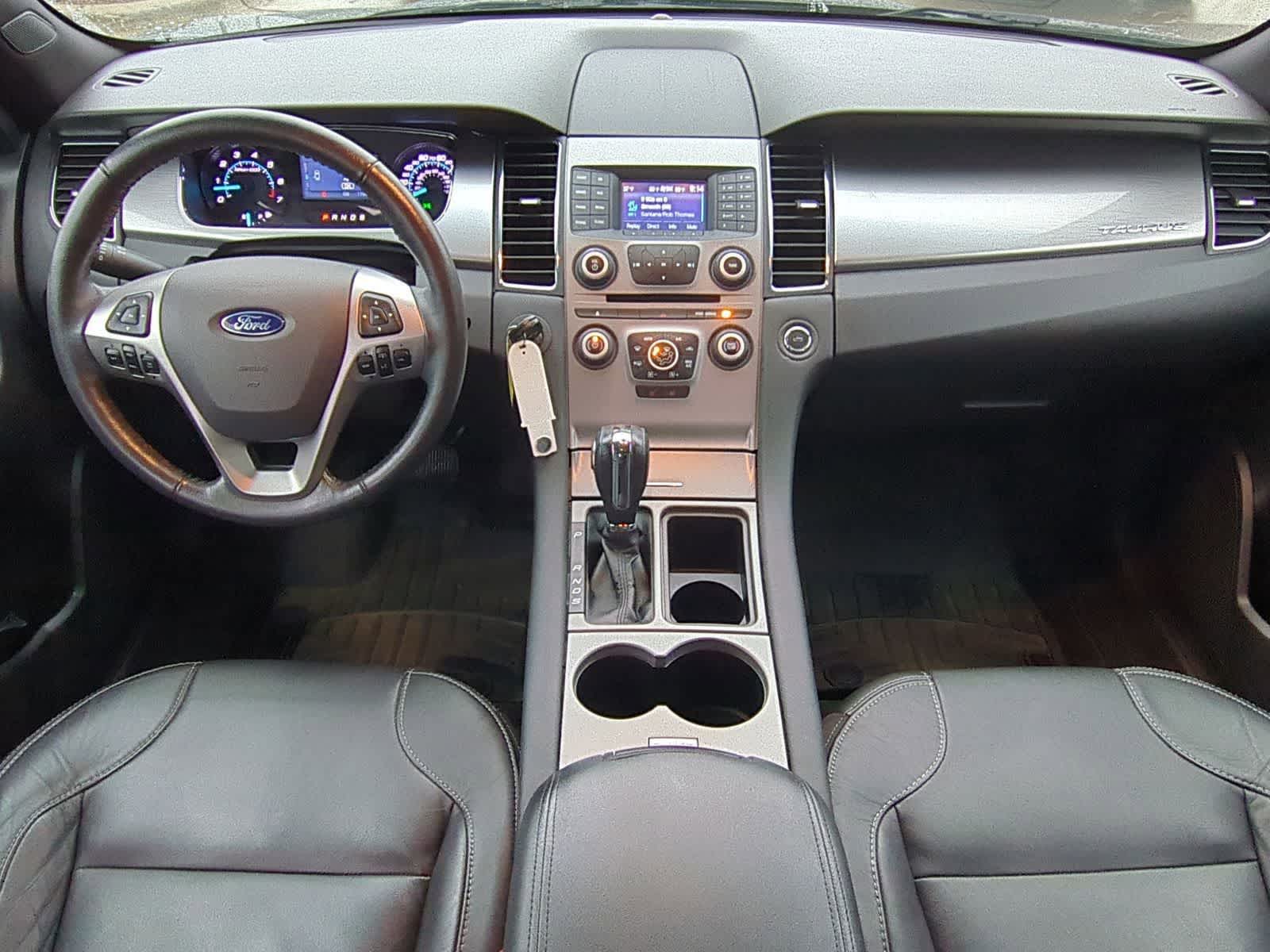 Thumbnail: 2018 Ford Taurus - 18