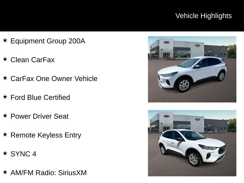 Thumbnail: 2023 Ford Escape - 6