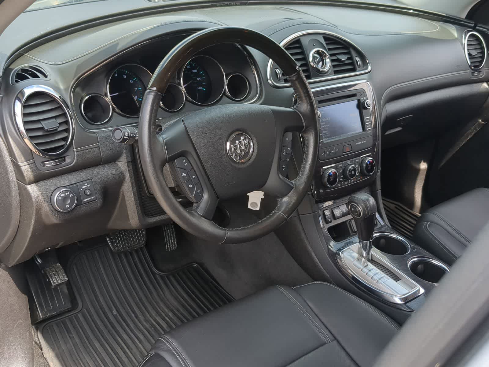 Thumbnail: 2017 Buick Enclave - 14