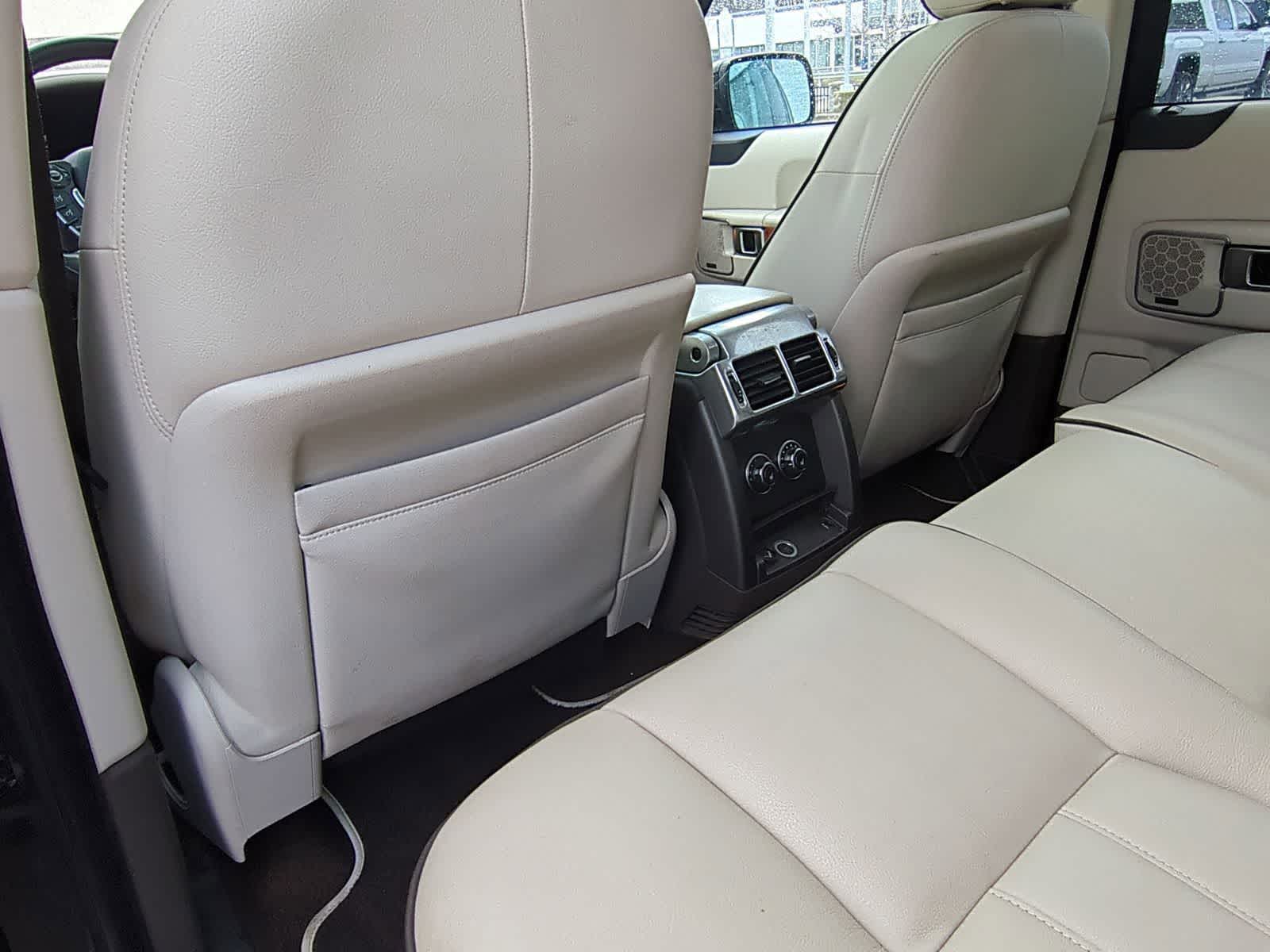 Thumbnail: 2012 Land Rover Range Rover - 22