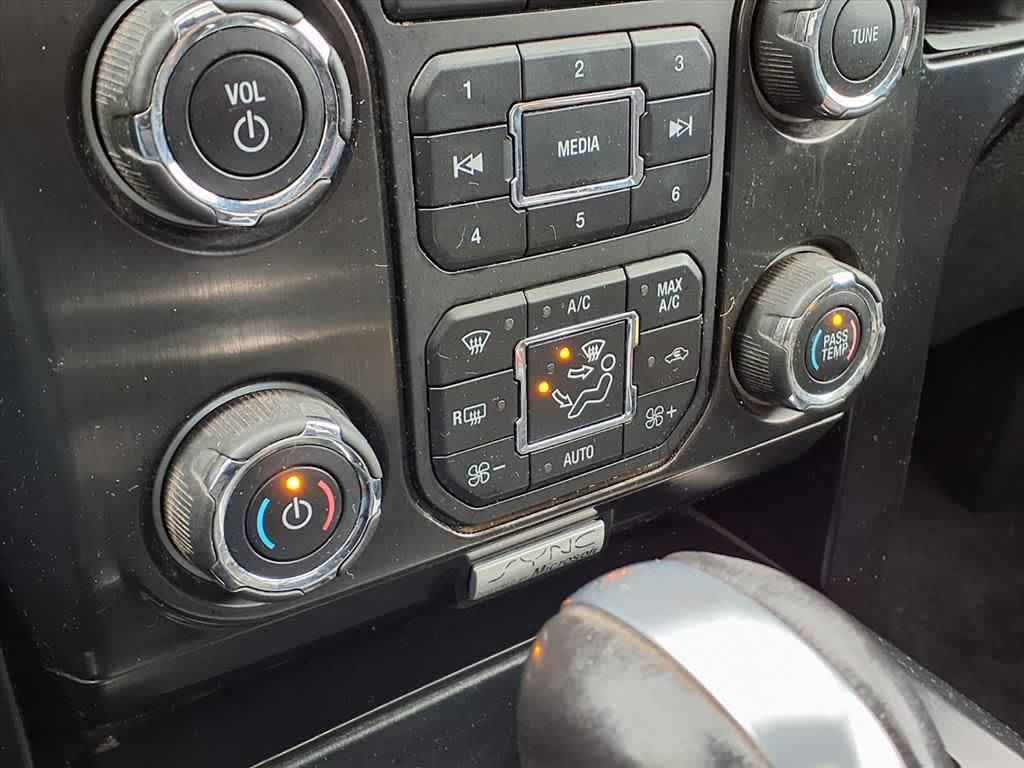 Thumbnail: 2014 Ford F-150 - 30