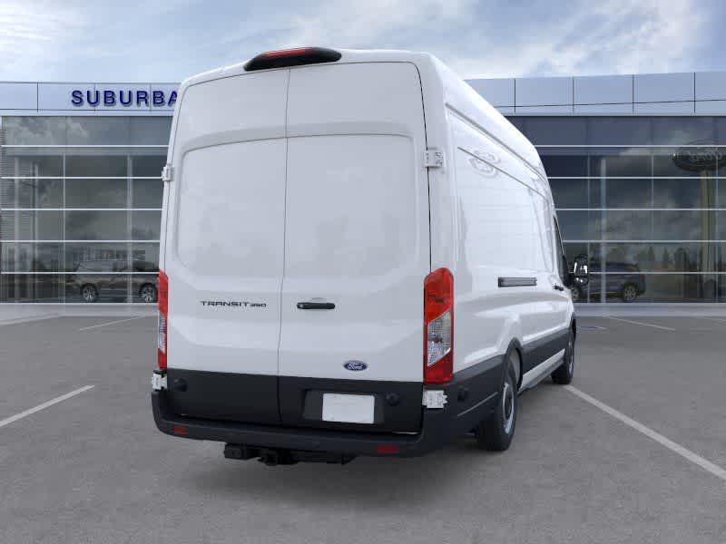 Thumbnail: 2026 Ford Transit Series - 9