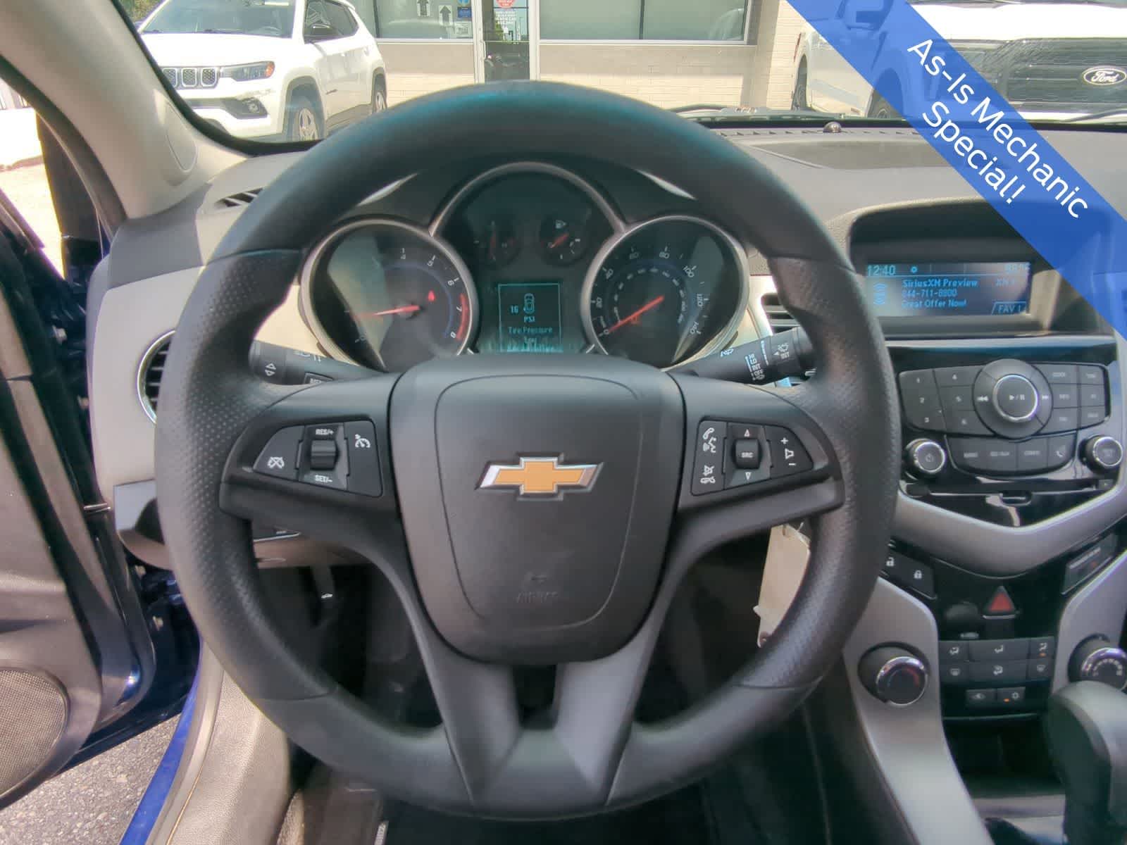 Thumbnail: 2013 Chevrolet Cruze - 23