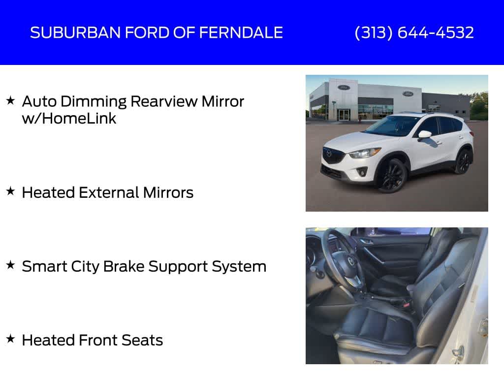 Thumbnail: 2014 Mazda CX-5 - 13