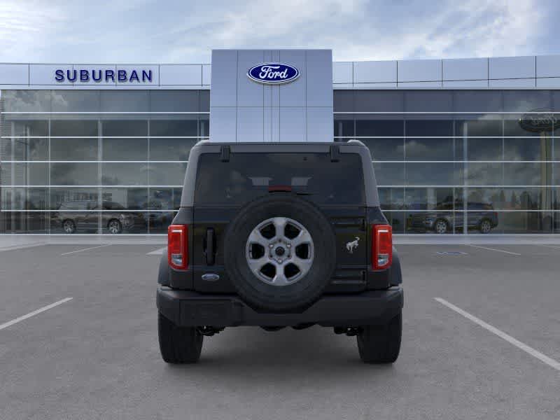 Thumbnail: 2026 Ford Bronco - 6