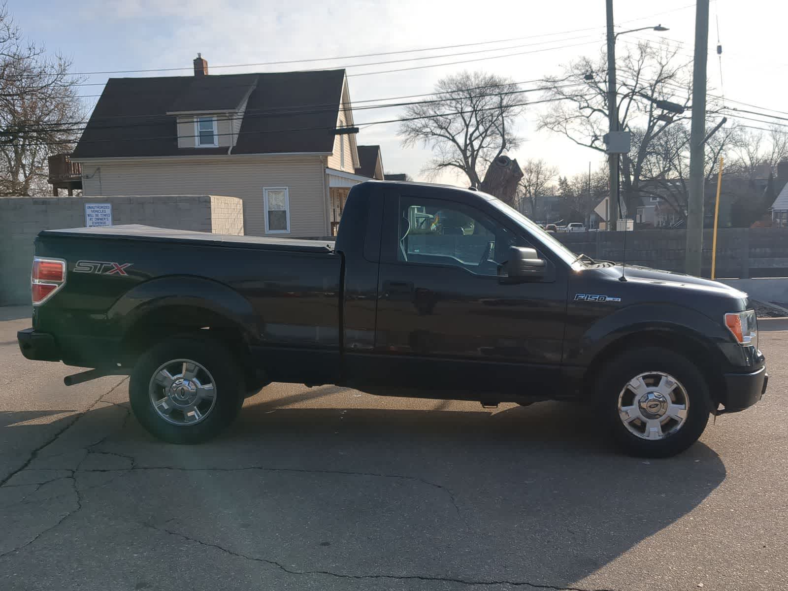 Thumbnail: 2014 Ford F-150 - 16