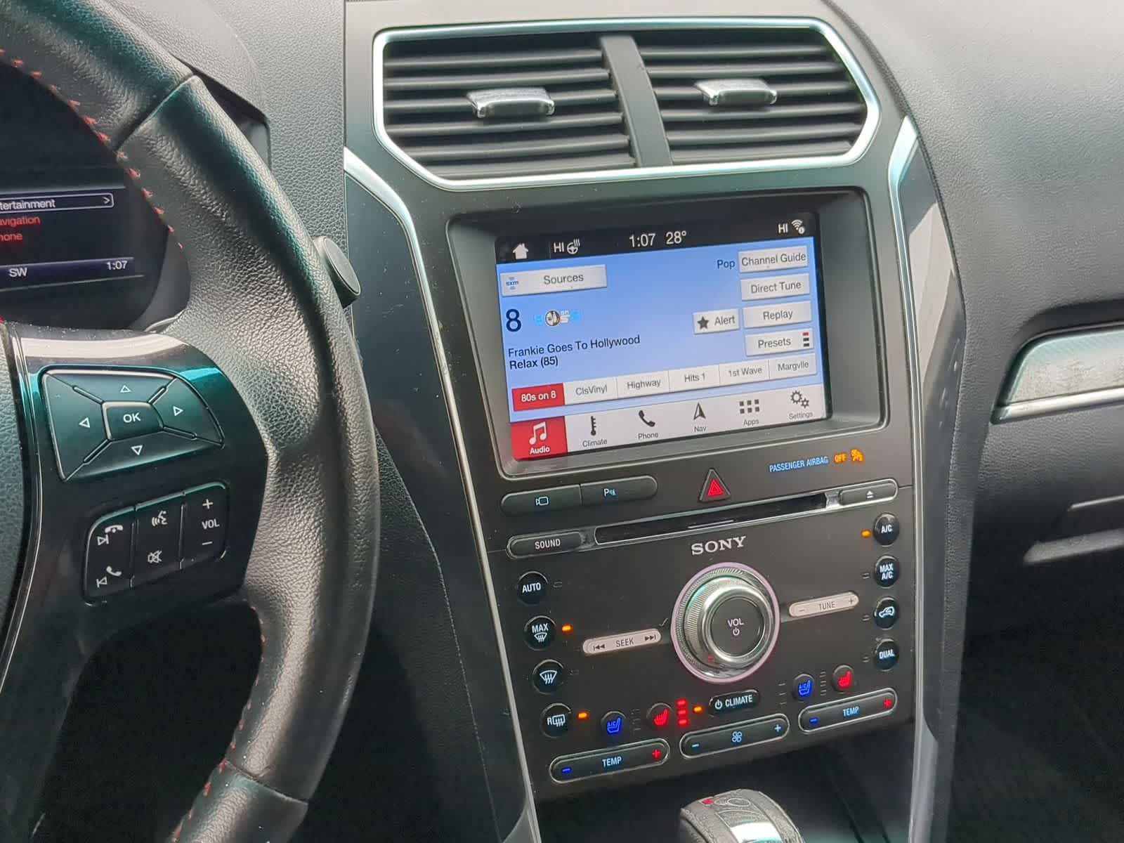 Thumbnail: 2017 Ford Explorer - 36